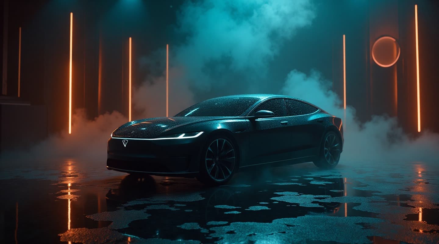 Automotive AI Key Visual