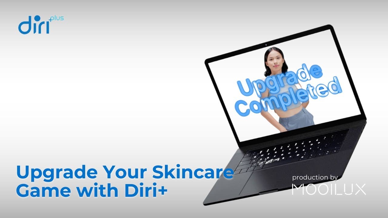 Diri Care - Welcome (Personalized Skincare Solution)