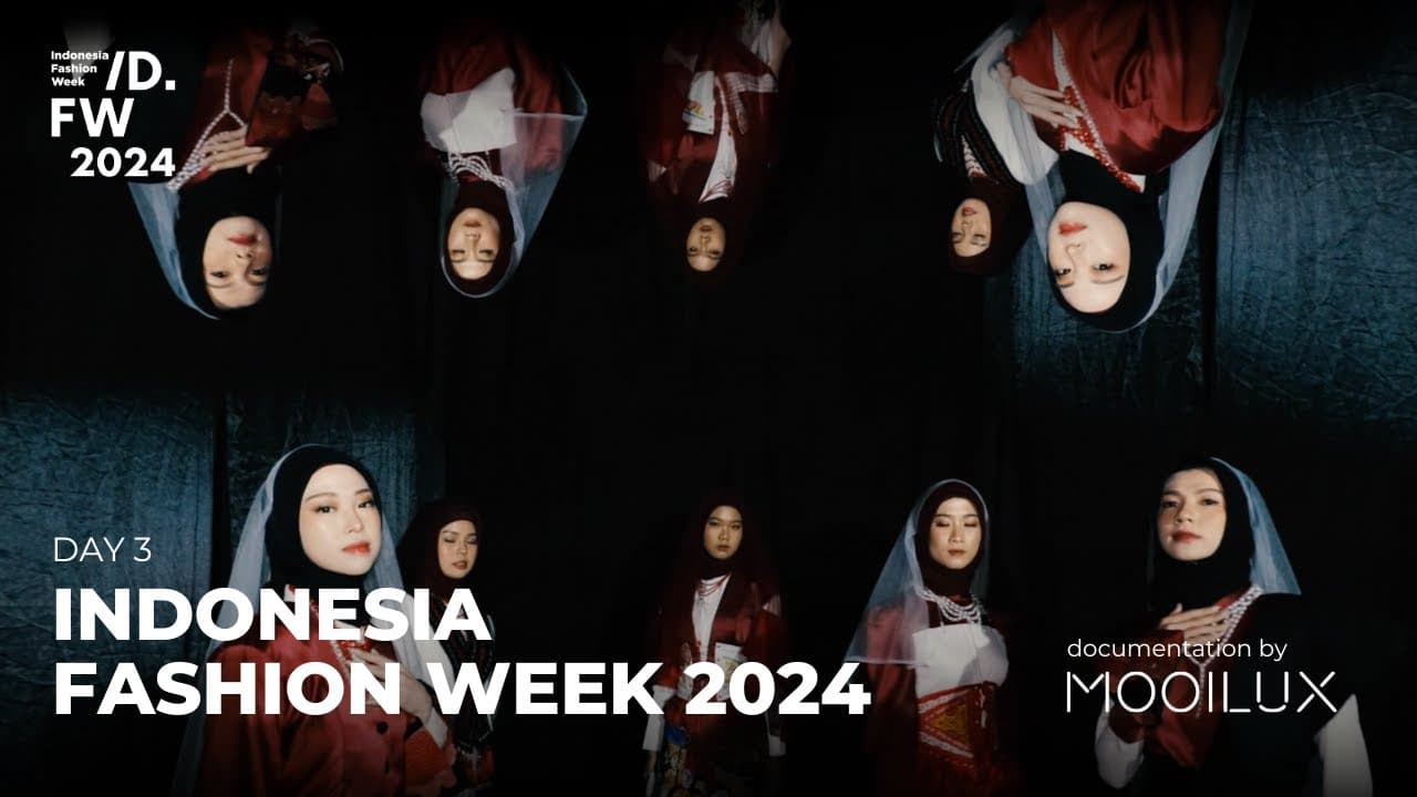 Indonesia Fashion Week 2024 - Day Edit