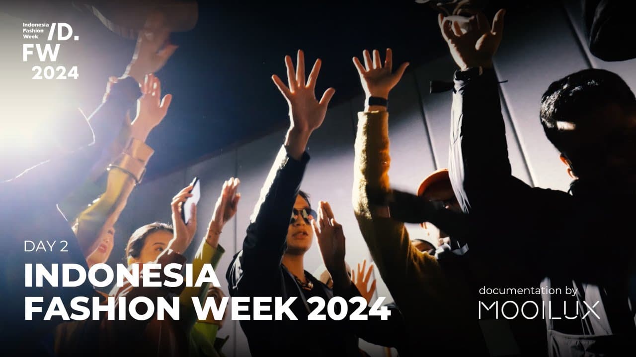 Indonesia Fashion Week 2024 - Day Edit