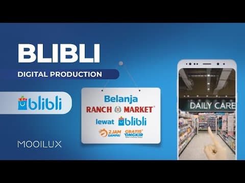 Blibli - 2 Jam Sampai (Bujuk Rayu)