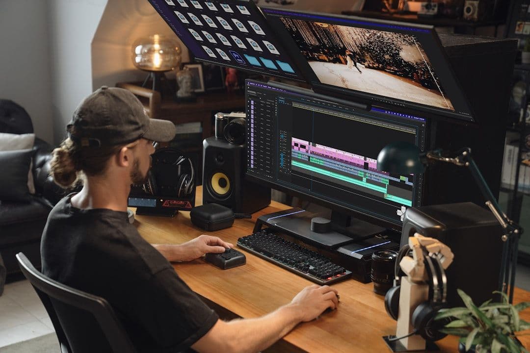 Setup product shot live dengan tetesan air asli di studio foto Kemang