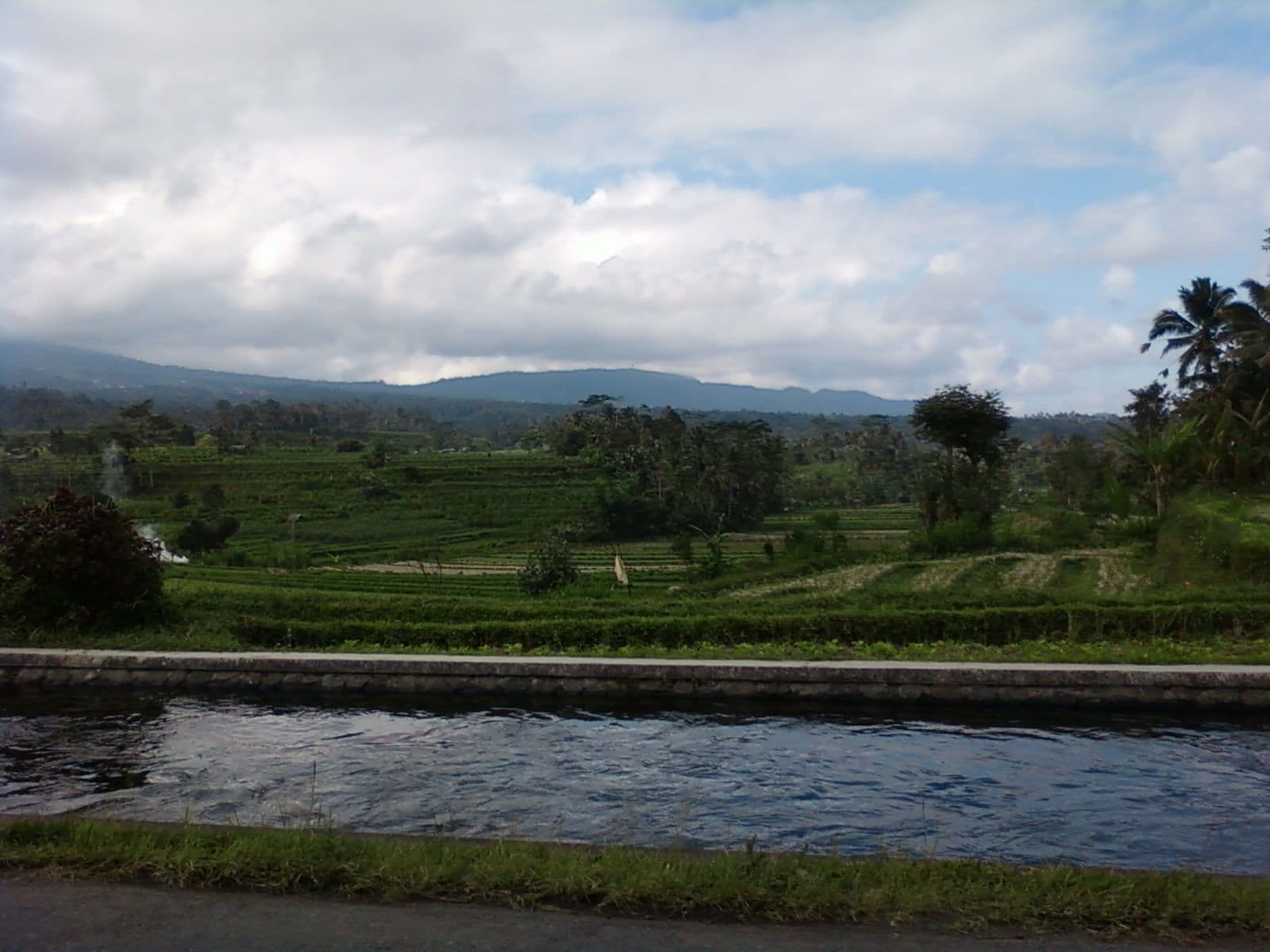 Sidemen Valley Bali — filming location Indonesia