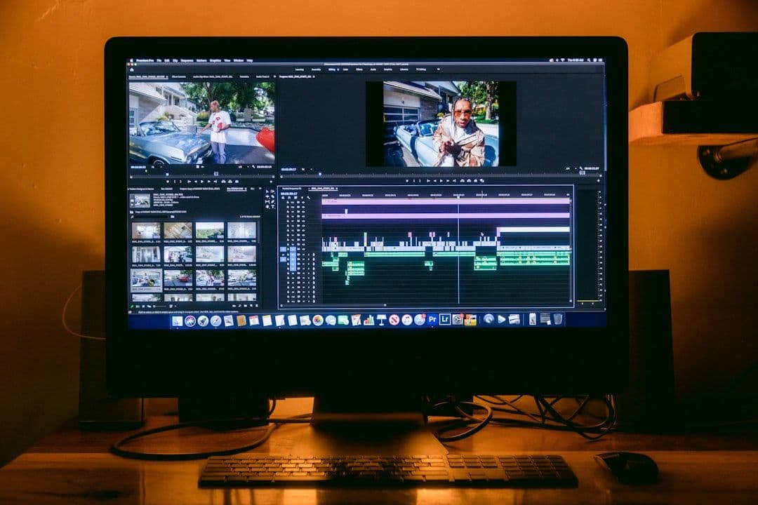 Master TVC 16:9 diadaptasi ke format vertikal dan square untuk distribusi digital