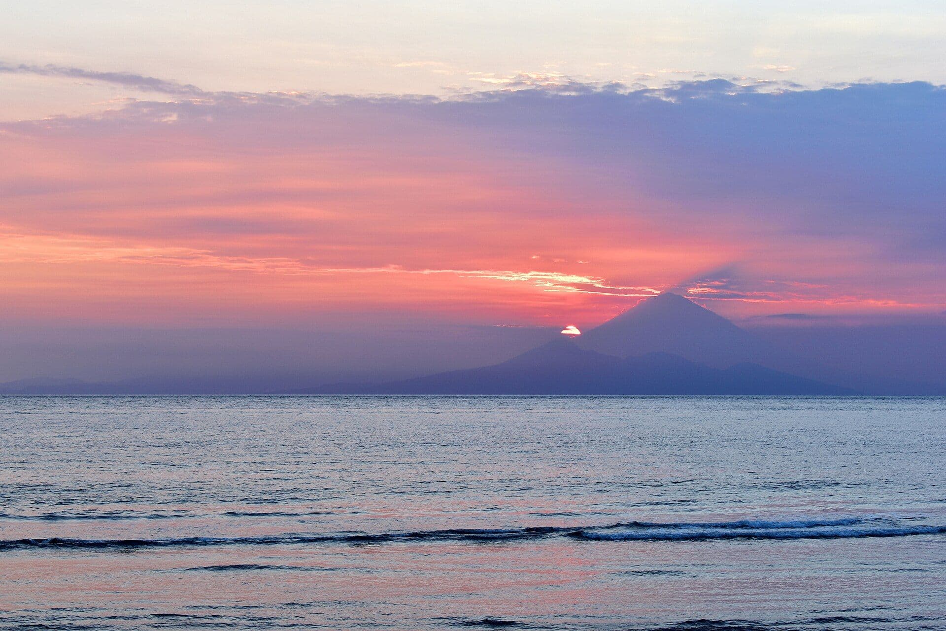 Senggigi Beach Lombok — filming location Indonesia