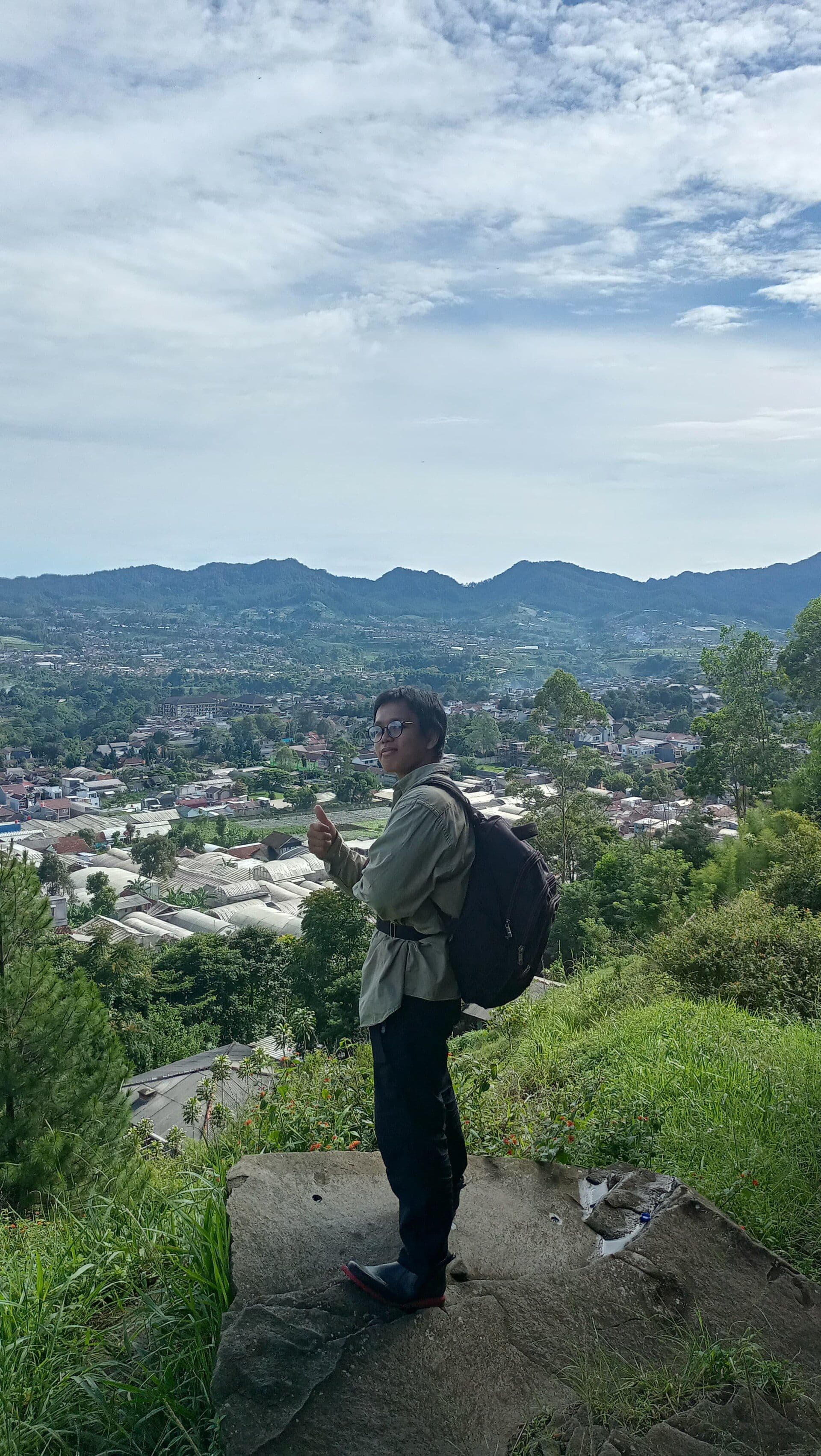 Dago Bandung — filming location Indonesia