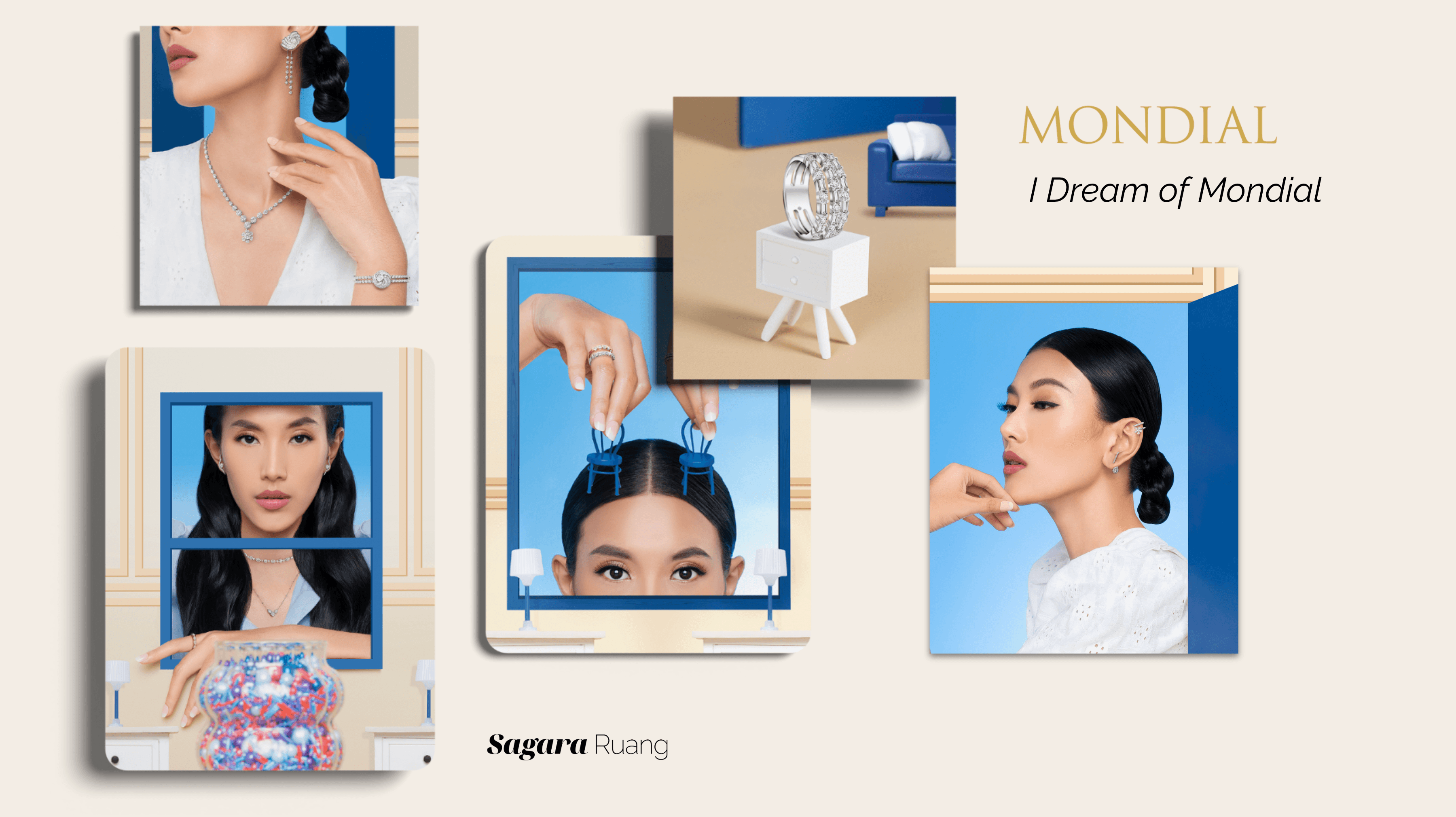 Mondial — I Dream of Mondial