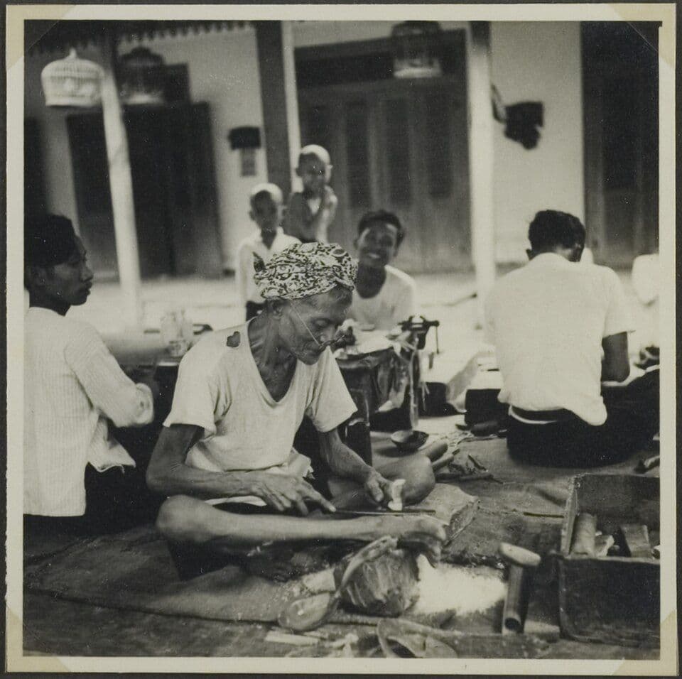 Kotagede Yogyakarta — filming location Indonesia