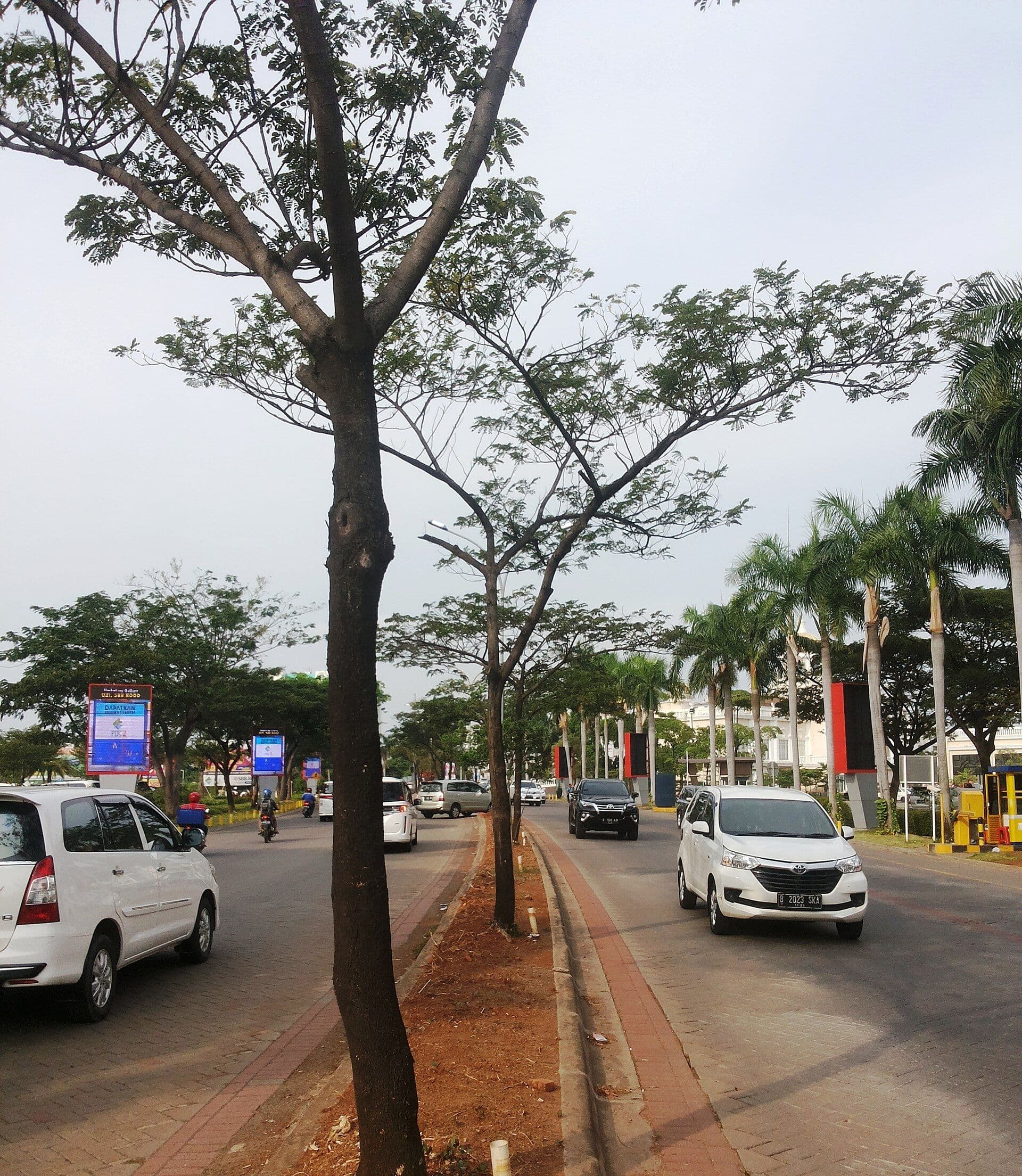 Pik2 Waterfront Jakarta — filming location Indonesia
