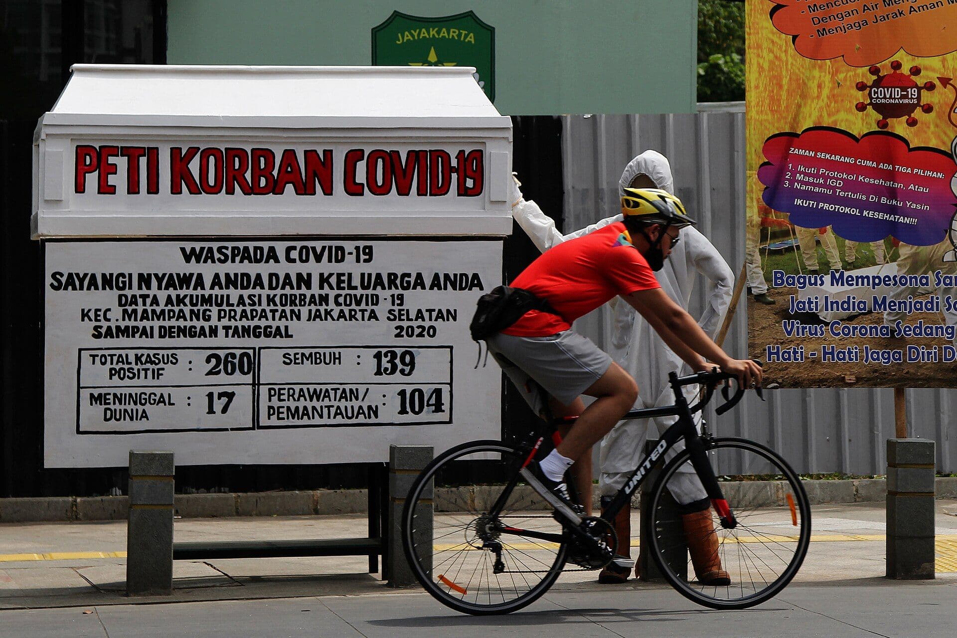 Kemang Creative District Jakarta — filming location Indonesia