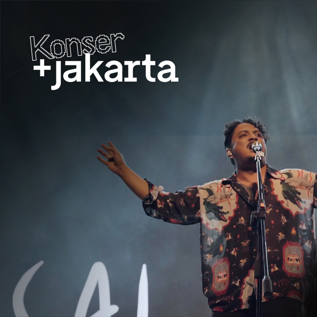Konser +Jakarta Aftermovie