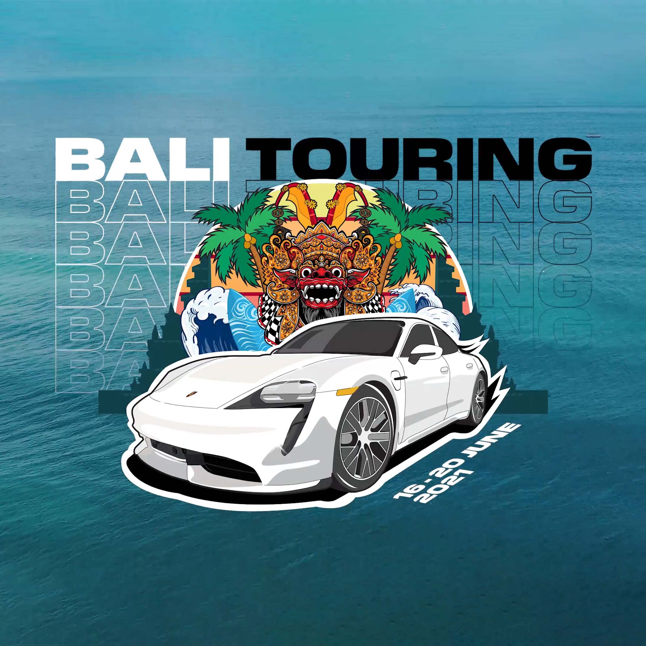 PCI Bali Tour 2021